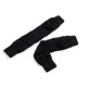 Шкарпетки дитячі BNM гетри в'язані (M1C1802-0001-black)