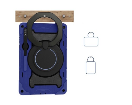 Чохол до планшета BeCover Samsung Galaxy Tab S10 Ultra (SM-X920/SM-X926) 14.6