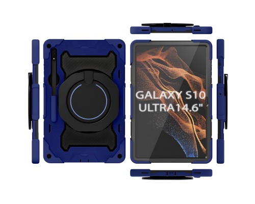 Чохол до планшета BeCover Samsung Galaxy Tab S10 Ultra (SM-X920/SM-X926) 14.6