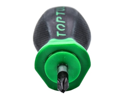 Викрутка Toptul коротка хрестова PH2x25 (FBBB0203)