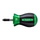 Викрутка Toptul коротка хрестова PH2x25 (FBBB0203)