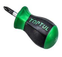 Викрутка Toptul коротка хрестова PH2x25 (FBBB0203)