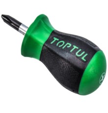 Викрутка Toptul коротка хрестова PH2x25 (FBBB0203)