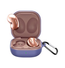 Чохол для навушників BeCover Silicon для Samsung Galaxy Buds FE SM-R400 Purple (710096)