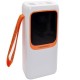 Батарея універсальна Denmen DP31 30000mAh PD/20W, QC/22,5W, flashlight, cable (DP-31WH) 