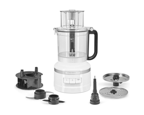 Кухонний комбайн KitchenAid 5KFP0718EWH CLASSIC 1,7 л білий (5KFP0718EWH) Кухонний комбайн KitchenAid 5KFP0718EWH CLASSIC 1,7 л білий (5KFP0718EWH)