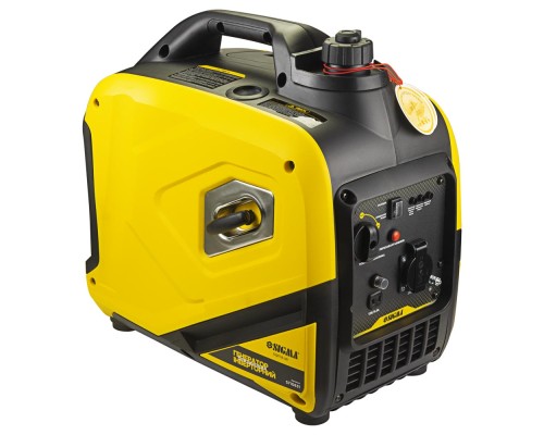 Генератор Sigma інверторний 2.2/2.5kW, 50дБ (5710631)