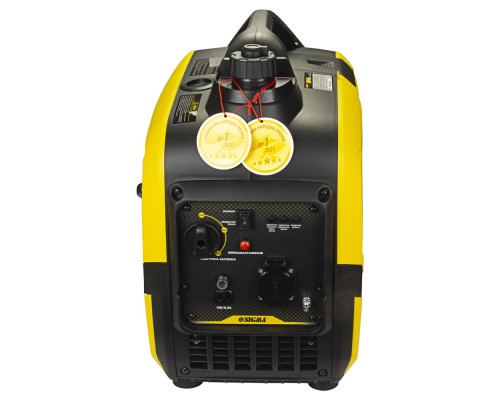 Генератор Sigma інверторний 2.2/2.5kW, 50дБ (5710631)