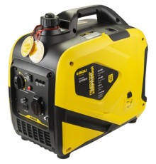 Генератор Sigma інверторний 2.2/2.5kW, 50дБ (5710631)