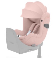 Автокрісло Cybex Sirona T Plus Peach Pink (523000411)