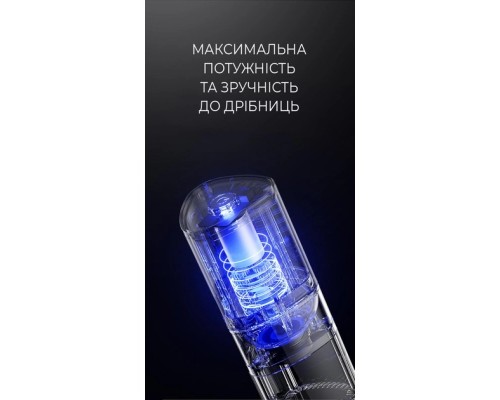 Кавомолка DYXON MEGAGRIND 155 Black (DXNKMMGGD155B)