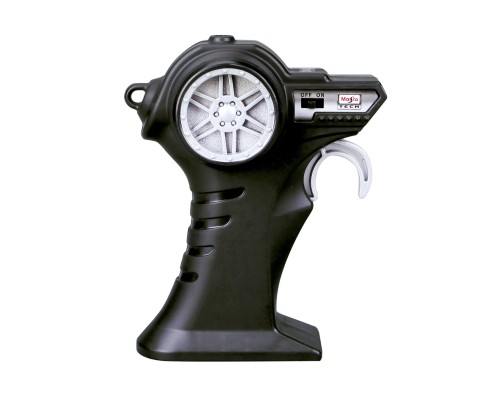 Радіокерована іграшка Maisto Rock Crawler 2.4 ГГц (аккум. 6.4v + 3хААА), чорний (82746 black)