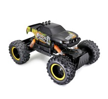 Радіокерована іграшка Maisto Rock Crawler 2.4 ГГц (аккум. 6.4v + 3хААА), чорний (82746 black)
