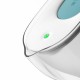 Фільтр-глечик Brita Style LED MXPro 2.4л (1.4л очищеної води) з фільтр-картриджем, синій (1052807)