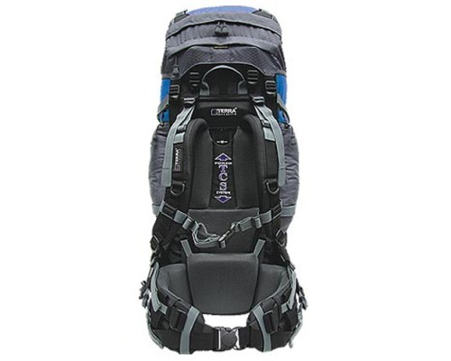Рюкзак туристичний Terra Incognita Discover 100 blue / gray (4823081500605)
