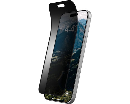 Плівка захисна UAG iPhone 16 Pro Max Removable Privacy Glass - Tint (14436911NA)