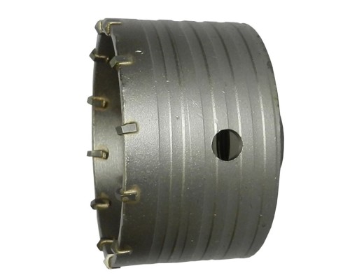 Коронка Sigma по бетону 100×70мм 12 зубців (тубус) (1513151)