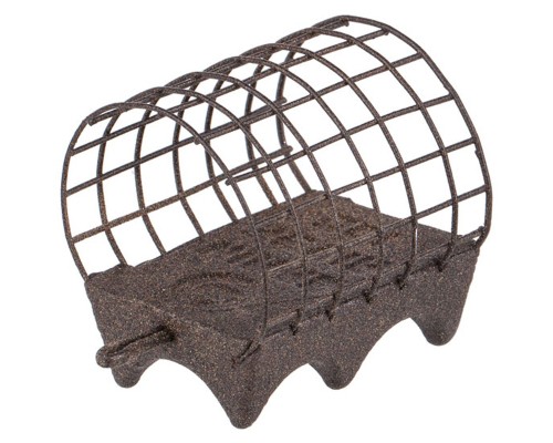 Годівниця Brain River грунтозацеп M 90g Brown (1858.24.56)