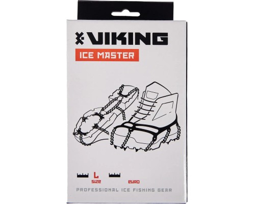 Льодоступи Viking Fishing Ice Master M (1919.00.10) Льодоступи Viking Fishing Ice Master M (1919.00.10)