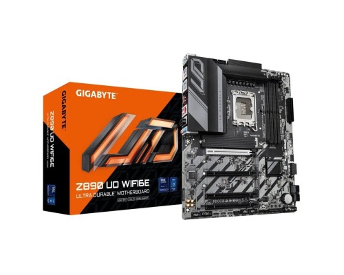 Материнська плата GIGABYTE Z890 UD WIFI6E