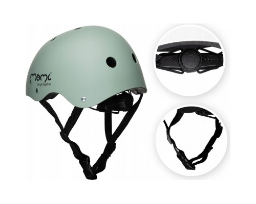 Шолом MoMi Mimi Mat green (ROBI00050)