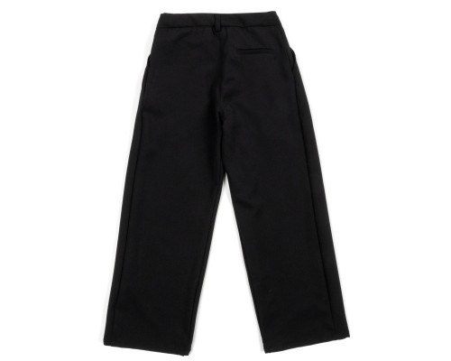 Штани дитячі A-Yugi палаццо (9312-158G-black)