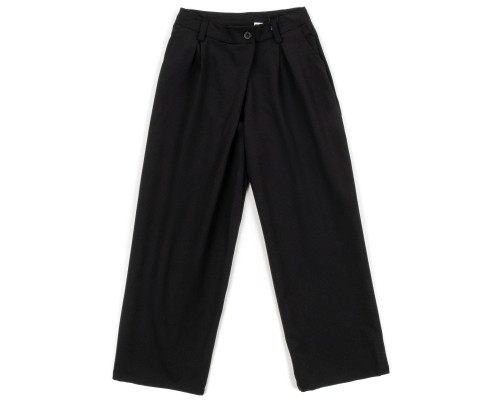 Штани дитячі A-Yugi палаццо (9312-158G-black)