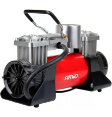 Автомобільний компресор AMiO 12V HQ ACOMP-18 (02640)