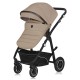 Коляска Lionelo 3 в 1 BIANKA 3IN1 BEIGE SAND (LO-BIANKA 3IN1 BEIGE SAND)