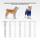 Вітровка для тварин WAUDOG Clothes Зубасті монстри XS 30 (387-4048)