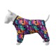 Вітровка для тварин WAUDOG Clothes Зубасті монстри XS 30 (387-4048)