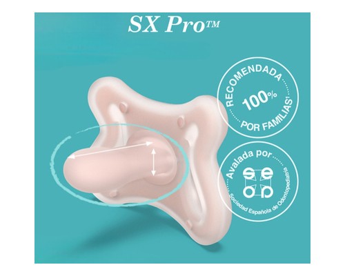 Набір для годування новонароджених Suavinex Zero. Zero Beige (пляшка 180 мл + пустушка) (308426)