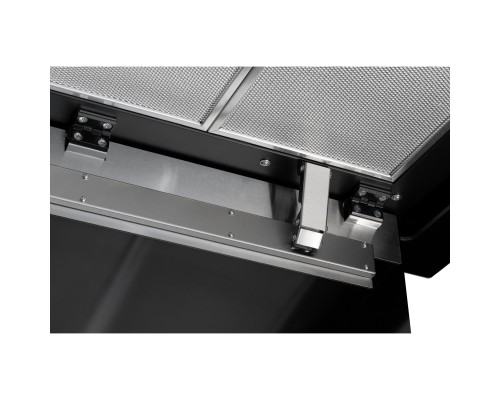 Витяжка кухонна GRANADO Alia 1914-1200 black glass (GCH719411)
