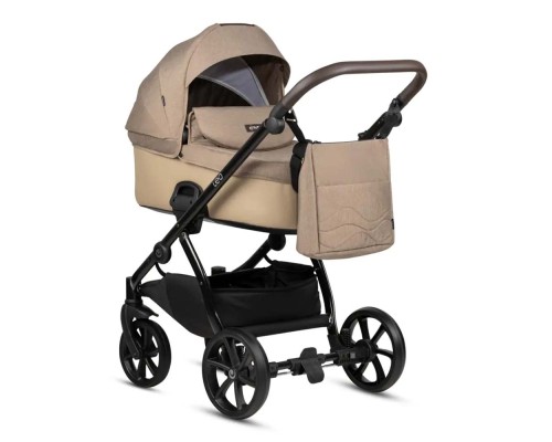 Коляска TUTIS Leo+ 2024 Caramel (1222228)