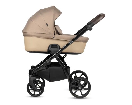 Коляска TUTIS Leo+ 2024 Caramel (1222228)