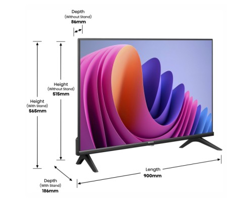 Телевізор Hisense 40A4N