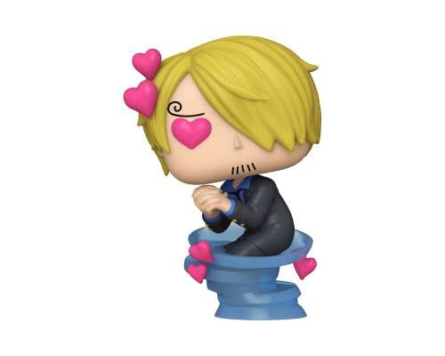 Фігурка Funko Pop cерії Великий куш - Закоханий Санджі (80367)