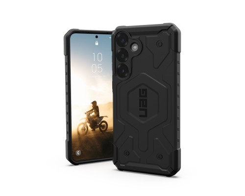 Чохол до мобільного телефона UAG Samsung Galaxy S25+ Pathfinder Black (214481114040)