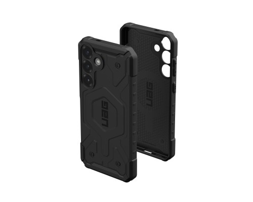 Чохол до мобільного телефона UAG Samsung Galaxy S25+ Pathfinder Black (214481114040)