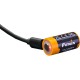 Акумулятор Fenix 16340 (800 UP mAh) Type-C (ARB-L16-800UP)