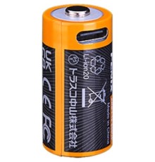 Акумулятор Fenix 16340 (800 UP mAh) Type-C (ARB-L16-800UP)