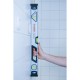 Рівень Bosch 60см, 3 капсули, алюмінієвий корпус, отвори для руки (1.600.A01.6BP)