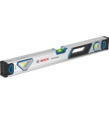Рівень Bosch 60см, 3 капсули, алюмінієвий корпус, отвори для руки (1.600.A01.6BP)