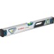 Рівень Bosch 60см, 3 капсули, алюмінієвий корпус, отвори для руки (1.600.A01.6BP)