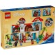 Конструктор LEGO Disney Classic Пляжний будинок Ліло і Стіч (43268)