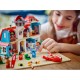 Конструктор LEGO Disney Classic Пляжний будинок Ліло і Стіч (43268)