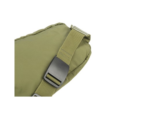 Сумка-бананка Tucano Let Me Out Crossbody зелена (BLMOCB-VM)