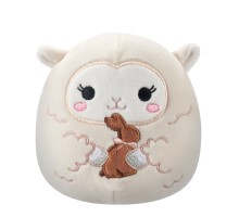 М'яка іграшка Squishmallows Ягня Софі 13 см (SQER00906)