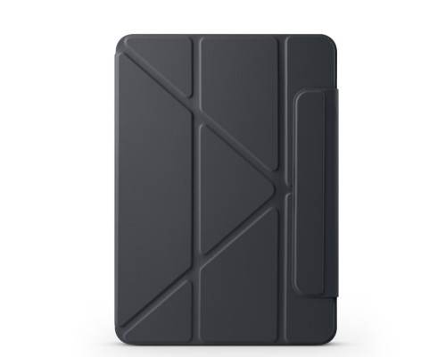 Чохол до планшета BeCover Ultra Slim Origami Magnetic Apple iPad Mini 7 2024 Black (712947)
