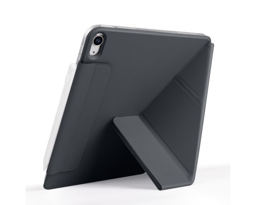Чохол до планшета BeCover Ultra Slim Origami Magnetic Apple iPad Mini 7 2024 Black (712947)